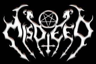 logo Misdeed (BRA)